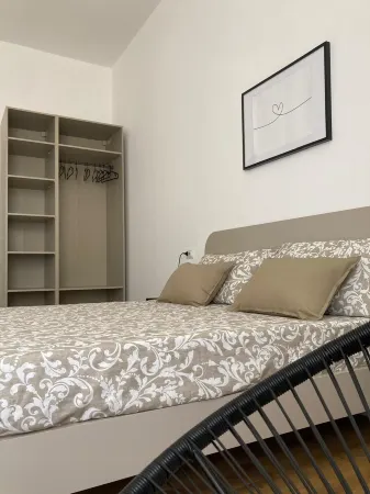 Casa vacanza tra terra e mare...