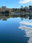 Relaxing Private Riverfront Retreat with Beach and Private Dock