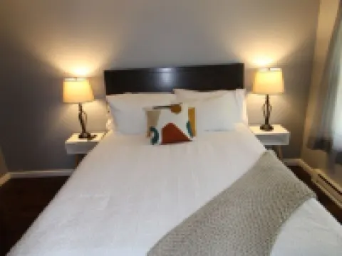 8 Minutes to Bethel Woods! Apt. 1  is on the First Floor  and Newly Remodeled Hotels in Delaware