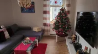 Berg vacation apartment in Annaberg-Buchholz in the heart of the Ore Mountains