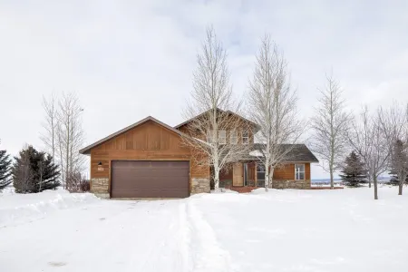 Spacious 5BR w/ Stunning Grand Teton Views + 20 mins from Resort