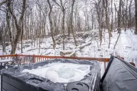 4Min to Ski: Hot Tub Dogs OK PacMan Foosball Grill