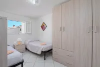 Delightful villa at 800 meters from the beautiful beaches of Pittulongu Hotels in Pittulongu