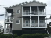Oceanside Condo, Steps from Beach