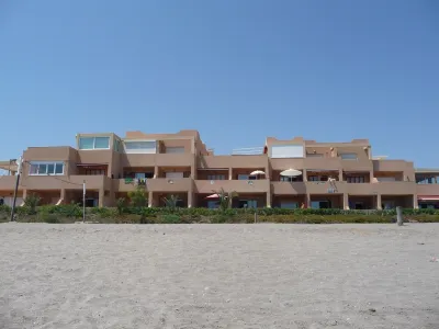 Apart 69 - Naturist apartment in Vera, front beach view, sun and golf all year Hotel in zona Playas de Vera