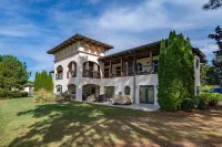 Relax in this serene environment-golf course views.