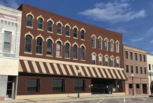 Cozy 1 bedroom apartment located in beautiful downtown New Ulm Mn. Hotels in New Ulm