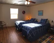 Newly built, 3 bedroom Cabin in a quiet neighborhood near Sardis Lake, MS.