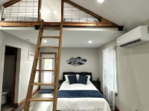 Brand new waterfront cabin "C2" Hotels in Trinity County