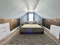 The Cape: Waterfront Home on Cayuga Lake