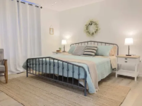 Modern Comfort in Updated Townhouse with 2 Private Bedrooms & Bathrooms