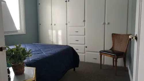 House on the Camas Prairie - Located in Town