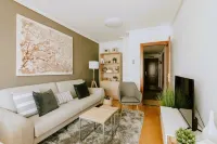 Apartamento REY Eneo,en LA Cuna Historica DEL Vino DE Rioja