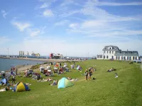 Holiday between North and Baltic Sea in a quiet location on the outskirts of Leck