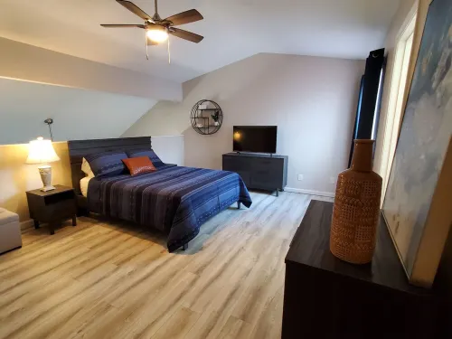 Beachside Townhouse - Fenced Yard + Grill Hotel a Vilano Beach