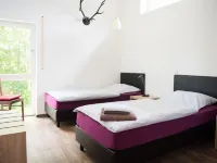 Ferienhof - Weites - Land, large apartment with terrace, garden and children's playground Stadtkyll 호텔