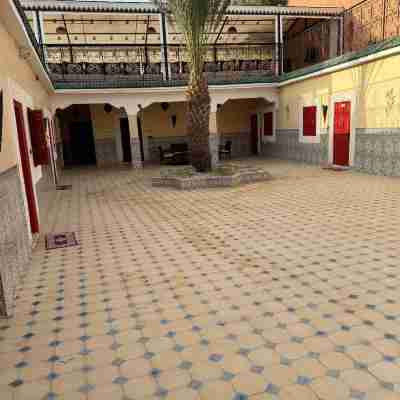 Riad El Borj Hotel Exterior