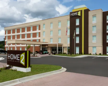 Home2 Suites by Hilton Savannah Airport Hotels in Pooler