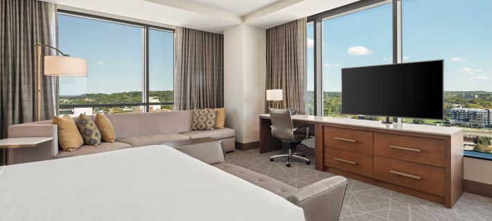 Hilton Rochester Mayo Clinic Area Hotels in Rochester
