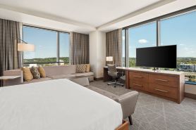 Hilton Rochester Mayo Clinic Area