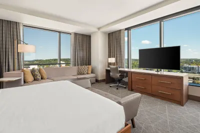 Hilton Rochester Mayo Clinic Area Hotel di 