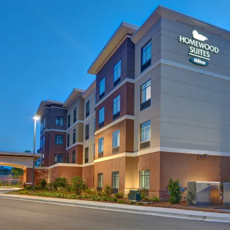 Homewood Suites by Hilton Savannah Airport