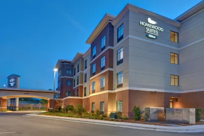 Homewood Suites by Hilton Savannah Airport Hotel dekat Georgia Tech Savannah