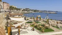 Mowita seaside flat with stunning view on the sea