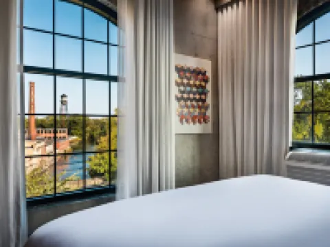 希爾頓啟繽精選織布機酒店 沃威克酒店