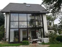 Vacation apartment for art lovers in Pobershau "Picasso with conservatory" Hotels near Museum sachsisch-bohmisches Erzgebirge