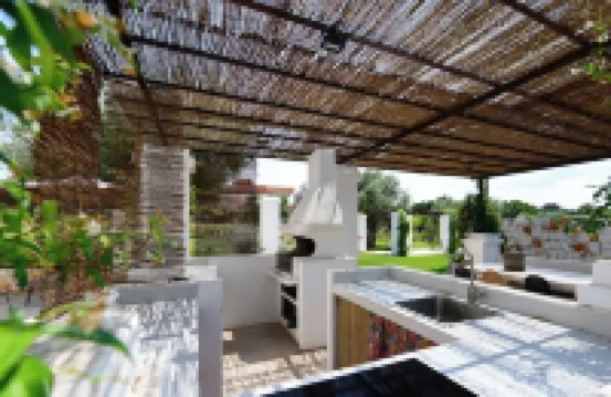 Il Trullo Bianco - Country House & SPA Hotels in Castellana Grotte