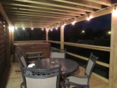 Lake house. Less than 3 miles from beautiful Lake Cumberland. Hotels in Jamestown