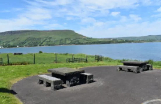 Red Bay Beach House in the Glens of Antrim