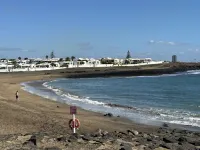 Sea View Coastal Apartment with Pool