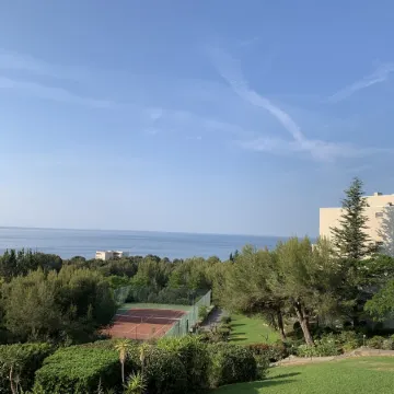 Appartement Très Belle vue mer et Falaise, Parking, Wifi, Terrasse