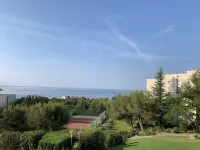 Appartement Très Belle vue mer et Falaise, Parking, Wifi, Terrasse