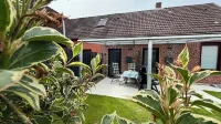 Gemütliche Ferienwohnung - 10km von der Nordsee Entfernt Hotels in der Nähe von Günter und Telsche Beckmann