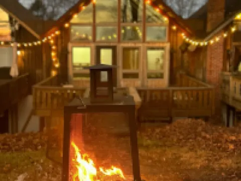 Cozy Indian Lake Chalet on Golf Course w/ Arcade Game Room. Close to flight 93 Hotels in Indian Lake