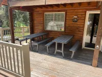 Family Reunion! Fire Pit, Hiking, Yellowstone! 220 EV Charger, Smart TVs, Arcade - Hytter