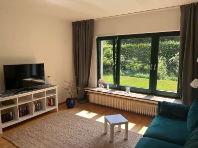 Cozy vacation apartment on the High Fens  otelleri