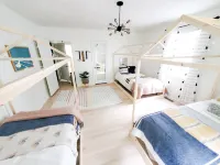 The Haymount Scandi by Haymount Homes Hôtels à proximité de : Methodist University