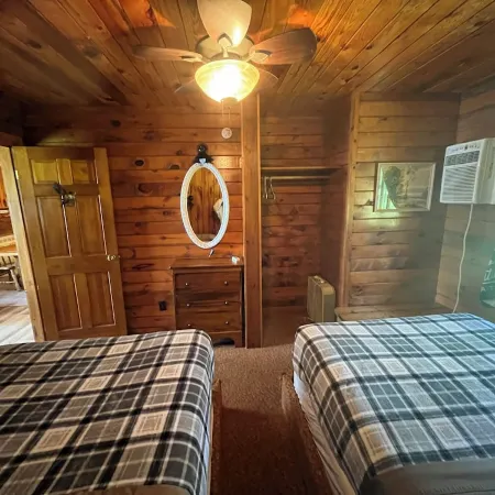 Lakefront Cabin on Chippewa Flowage, Dun Rovin Road, Hayward, WI
