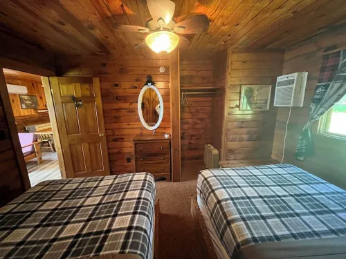 Lakefront Cabin on Chippewa Flowage, Dun Rovin Road, Hayward, WI
