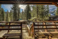 Cozy Cabin in Olympic Valley, Next to Palisades Resort & Tahoe City