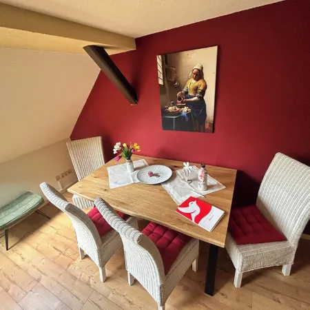 Ferienwohnung Sprejnik - Residenz am Sonnenhübel mit Aussicht und Viel Ruhe