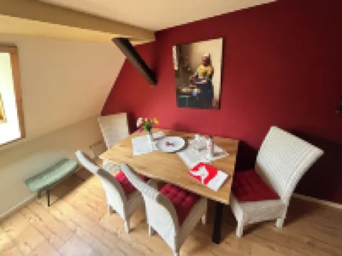 Ferienwohnung Sprejnik - Residenz am Sonnenhübel mit Aussicht und Viel Ruhe