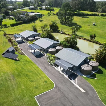 Sawtell Hinterland Retreat .Rural , peaceful living ,close to everything !