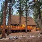 Big Bear Lake Cabin w/ Game Room, 1 Mi to Ski Slopes!