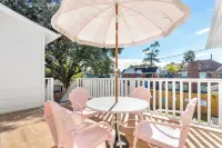 Downtown 7 Min • 90° Pool+Spa • Gated Pkg • 3Br/3BA