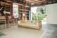 Sonoma Retro '49 restored cottage offers wine country luxe and ideal convenience